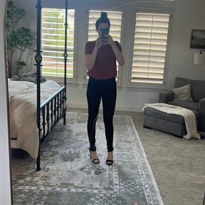 Citizens of Humanity Black skinny pants